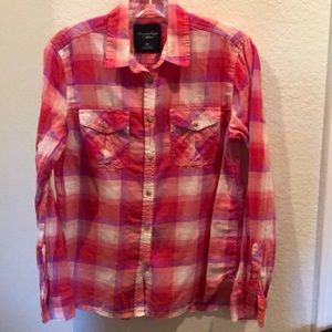American Eagle Outfitters button down Shirt